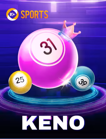 Ksports Keno 2
